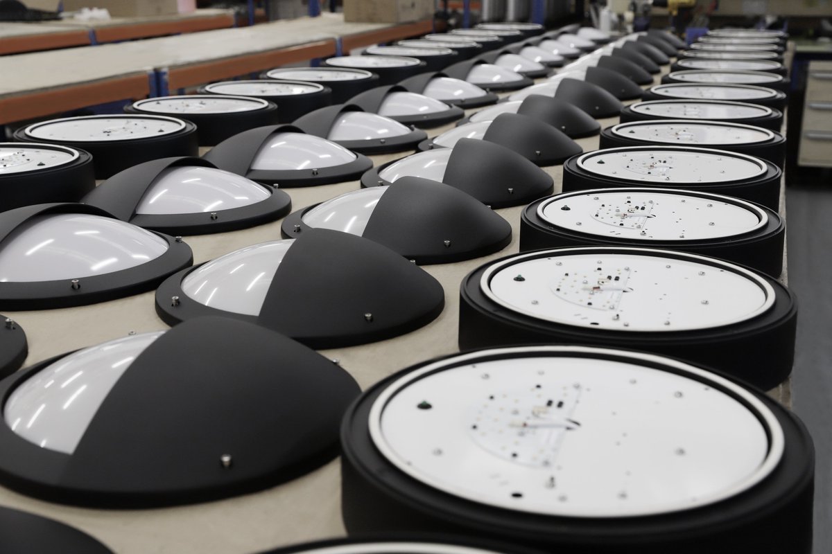 GemmaLighting's tweet image. We at #GemmaLighting specialise in the manufacture of exterior LED #lightingsolutions. Built from decades of experience, our #luminaires are engineered to last. As a true #UKmanufacturer, all our luminaires are built to your project requirements, including bespoke solutions.