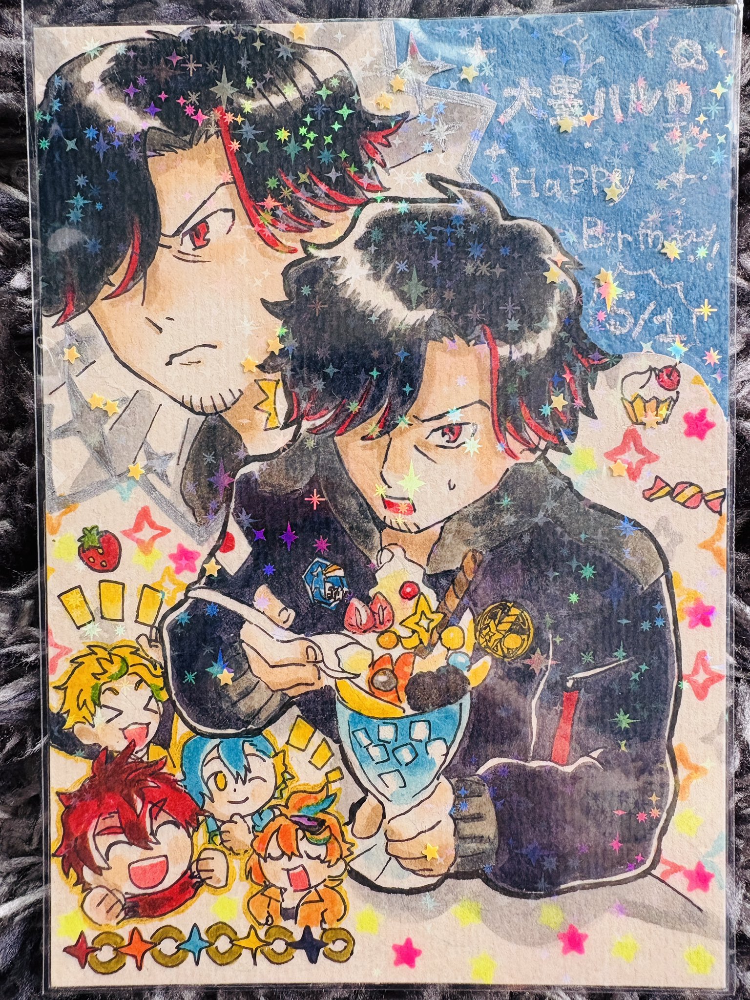 ほてはまたかしさん　絵画 ART HAKATA by tagboat Vol.3 | tagboatmedia