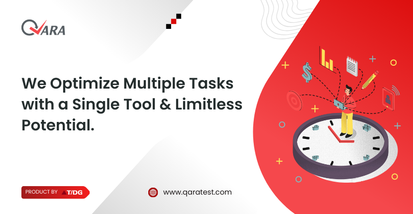 qaraenterprise's tweet image. Teams can run tests simultaneously on different platforms using QARA Test, which speeds up turnaround times, scales QA, and makes use of connections like Sauce Labs & BrowserStack.click: qaratest.com/parallel-test-… #QARATest #GridExecution
