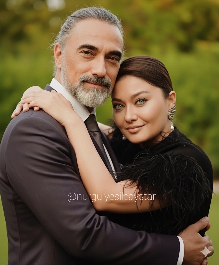 Nurgül Yeşilçay &amp; Selim Bayraktar ❤🔥💫

#NurgülYeşilçay #SelimBayraktar #AlaZiy #VedaMektubu