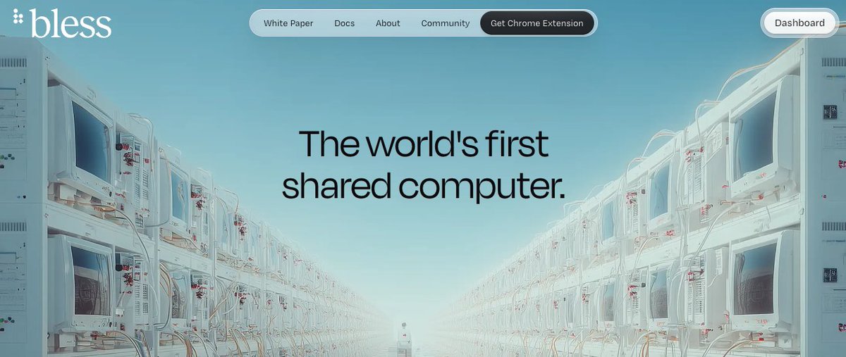 เปิดเคลมแล้วน่ะคับ สำหรับ Bless พอได้ค่ากาแฟ 1 อาทิตย์ 😆
จัดไปโลด 👉: bless.network/dashboard/login
ลุยยยยไปขยี้ปุ่มกันจัฟฟ