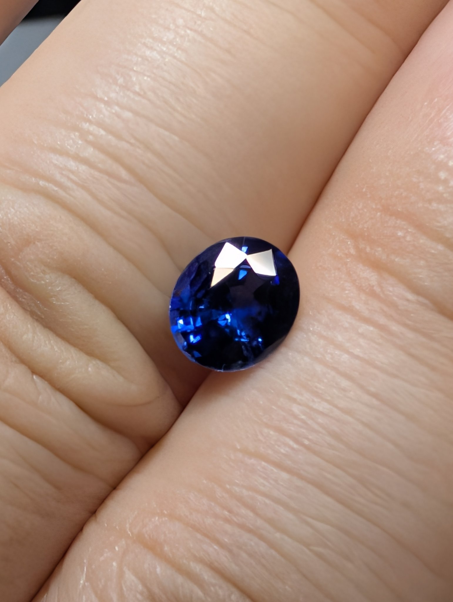 あおい❣️ナチュラルイエローモアサ13.00ct JewelryKyoto onlinestore ゴールド ｜ ゴールド