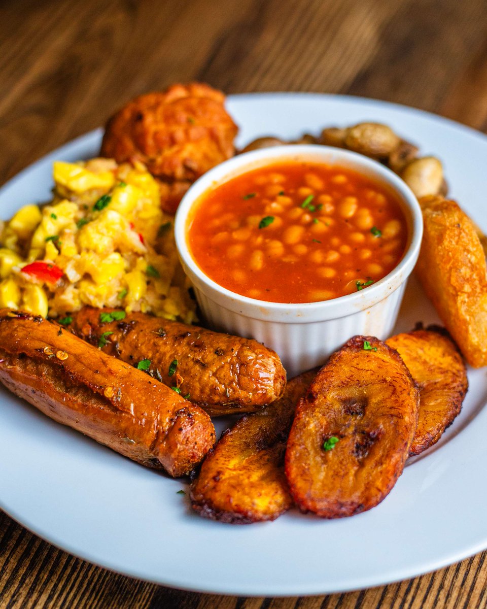 qotspub's tweet image. Midweek is cute but the weekend is where the magic happens ✨ 

Every Friday and Saturday, 12PM-3PM, Original Flava are bringing the fire straight to your plate. Plantain, dumplings, saltfish, ackee... it is breakfast but better &amp;amp; you will not want to share a bite.

BOOK NOW!