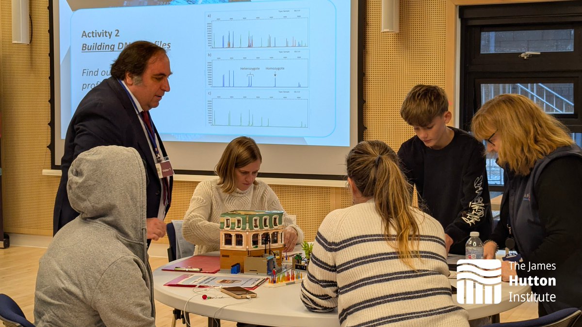 JamesHuttonInst's tweet image. Thank you to everyone who attended our two sold-out #forensic science focused events on Monday! 🔬✨

Tonight, don’t miss our final event of this year’s #AberdeenScienceFestival: “Using Virtual Reality to Support a #JustTransition”

🕕6:00–8:00 pm

More: ow.ly/S5TS50WWNwk