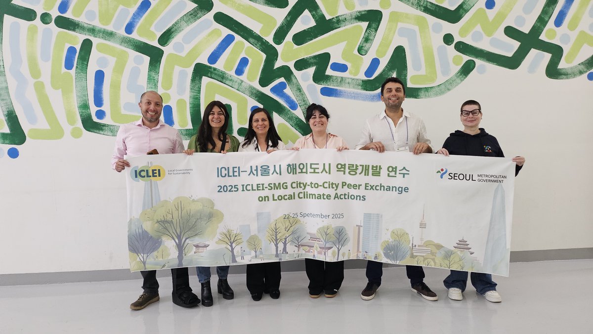ICLEI East Asia tweet media