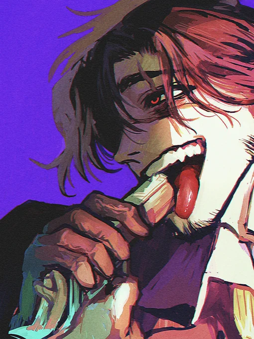 撃ってみろよ