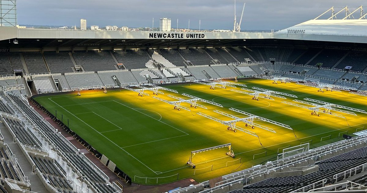 Newcastle United Supporters’ Club tweet media