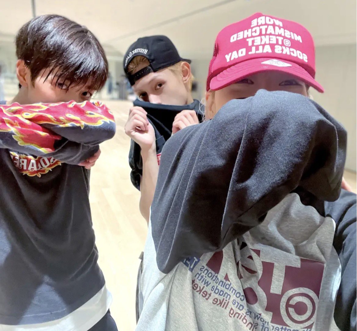 #JAMES &amp; #KEONHO will appear on Practice Room with Bada Lee tomorrow, Sept 25 at 7PM KST!!

#CORTIS #코르티스