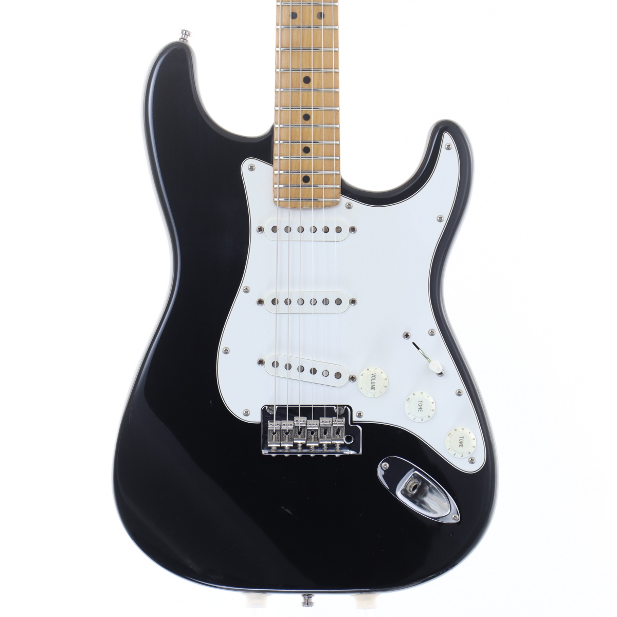 Fender ブラック ほとんど使われていません Fender ブラック ほとんど使われていません