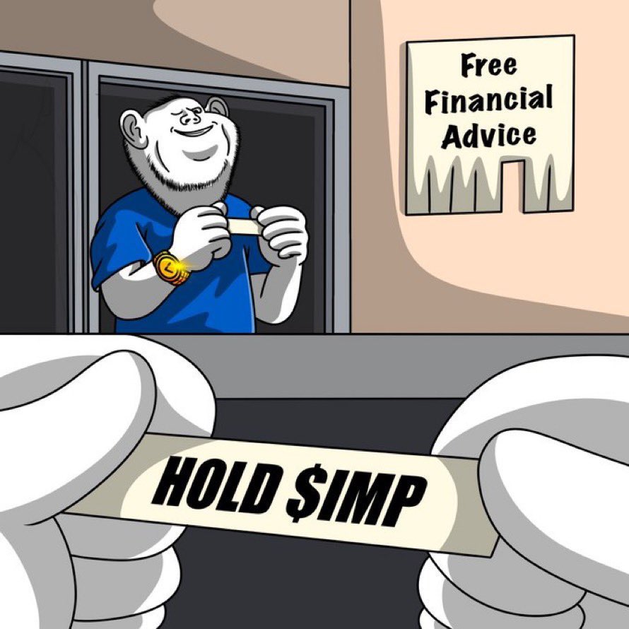 Repricing for $IMP the OG meme!