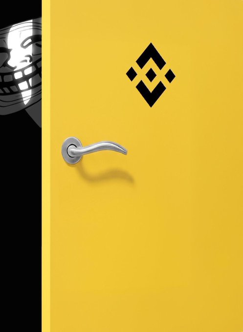 chasexbtt's tweet photo. don't be surprised when you see $TROLL getting listed on Binance. 

CEX appeal has clearly been shown already from Coinbase and HTX.

all of these bullish catalysts and $TROLL is still at $130m market cap.

don't fade the most obvious play of this cycle. https://t.co/0fw5X1M3ES
