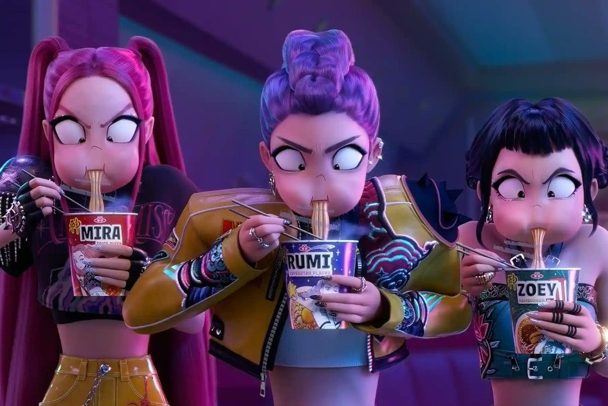 😱 KPop Demon Hunters 2 : Netflix prépare un retour que PERSONNE n’avait vu venir… et un personnage culte pourrait revenir 👀🔥

👉 essentielactu.com/kpop-demon-hun…

#Kpop #Netflix #DemonHunters #KPOPDEMONHUNTERS
