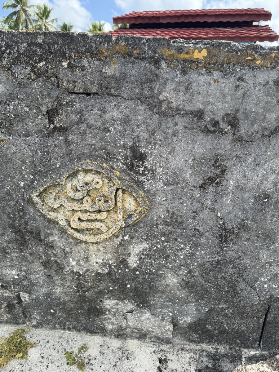 އައްޑުއަތޮޅު މީދޫ ކޯގަންޱު ގަބުރުސްތާނުގައިވާ އަލްފަގީހު މޫސާ ފަސްދާނުލެވިފައިވާ ބިސްތާން. މި ބިސްތާނައިގެ ބޭރުގައި ފަގީހު މޫސާގެ ސިއްކަ ފެންނަން އެބަހުރި. ފަގީހު މޫސާގެ ކައްދާފާނު ކައިވެނިބެއްލެވީ މީދޫގަނޑުވަރު ހަސަންދީދީއާ.