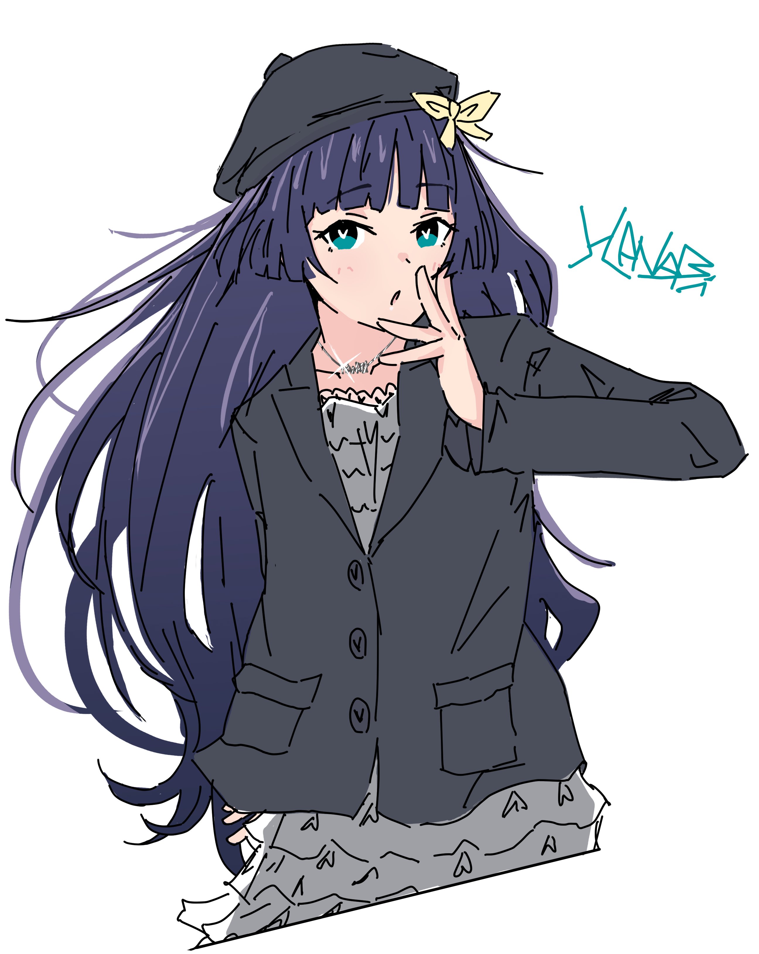 酉褒(とりぼめ) on X: 
