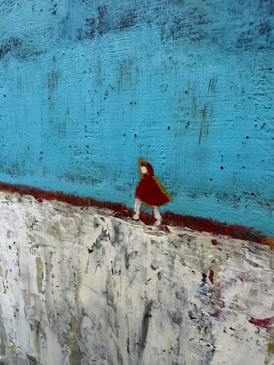 ギャラリーかわにしでの個展は残り4日。在廊中はたくさんの方にお越しいただき心より感謝しております。この機会にぜひご高覧ください。

画業30周年
オーガ ベン
-明日の月を見る-

2025年9月19日（金）-28日（日）
10:00-19:00

ギャラリーかわにし
g-kawanishi.com