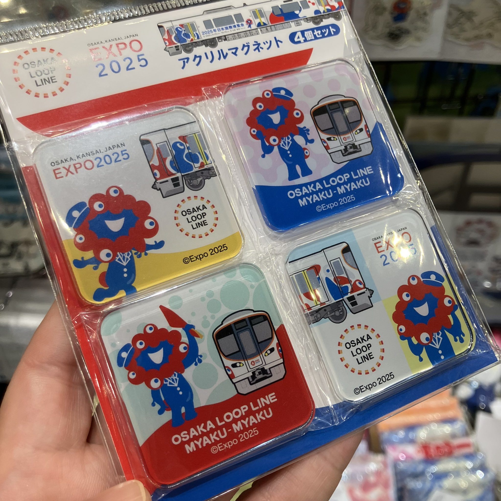 tomoo ステッカー　アクリルマグネット tomoo ステッカー アクリルマグネット アクリルマグネットセット