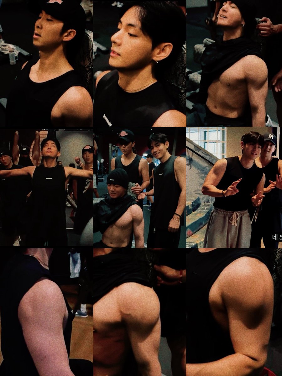 “lets go to the gym together”