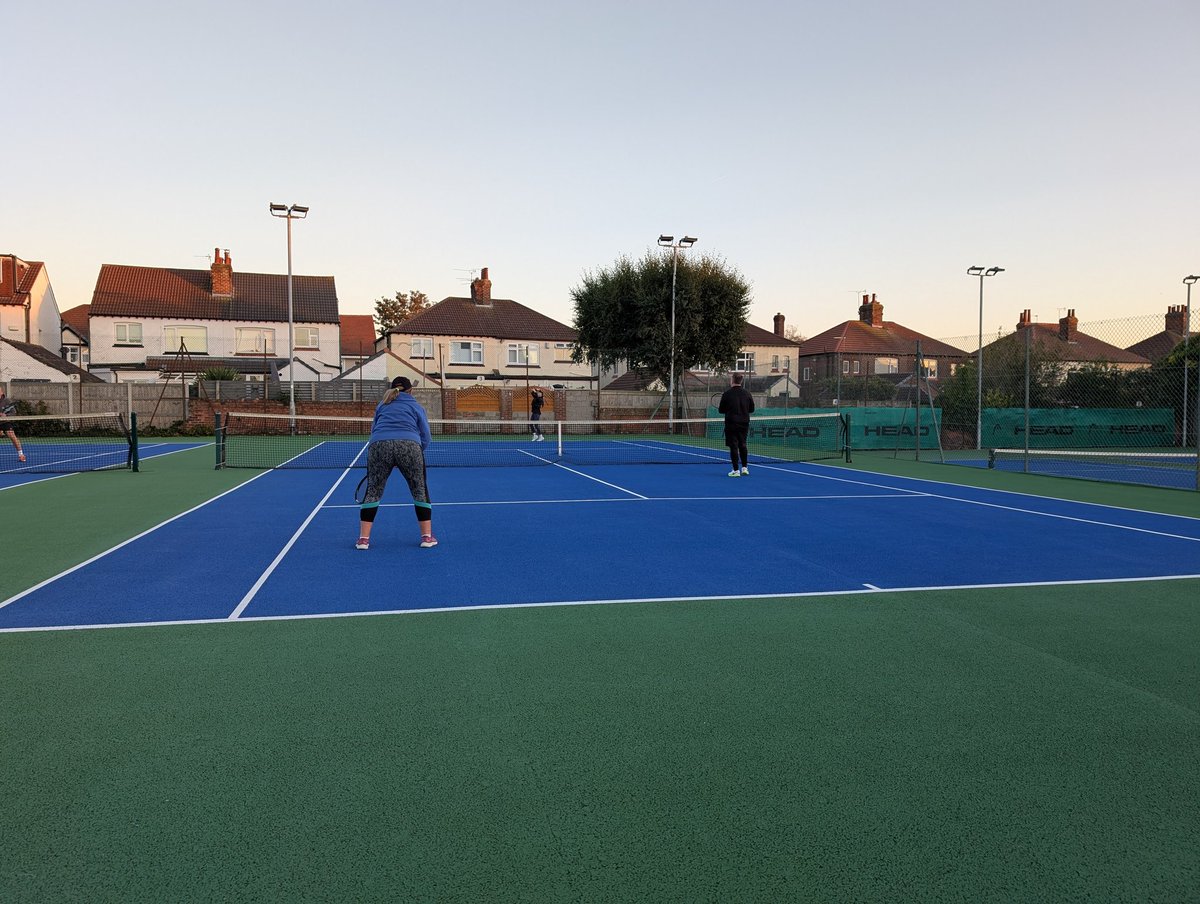 Tʜᴏʀɴᴅᴀʟᴇ Tᴇɴɴɪꜱ🎾 tweet media