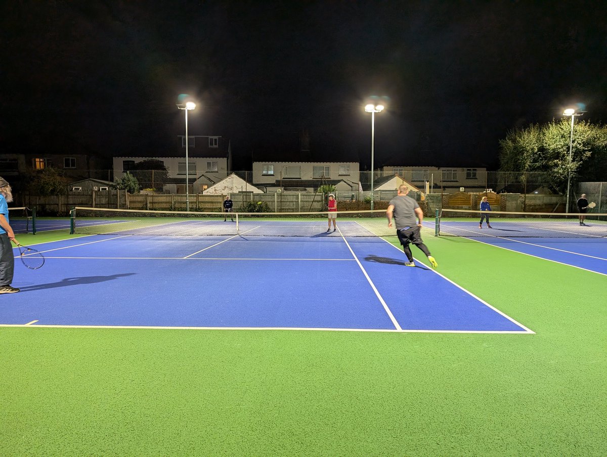 Tʜᴏʀɴᴅᴀʟᴇ Tᴇɴɴɪꜱ🎾 tweet media