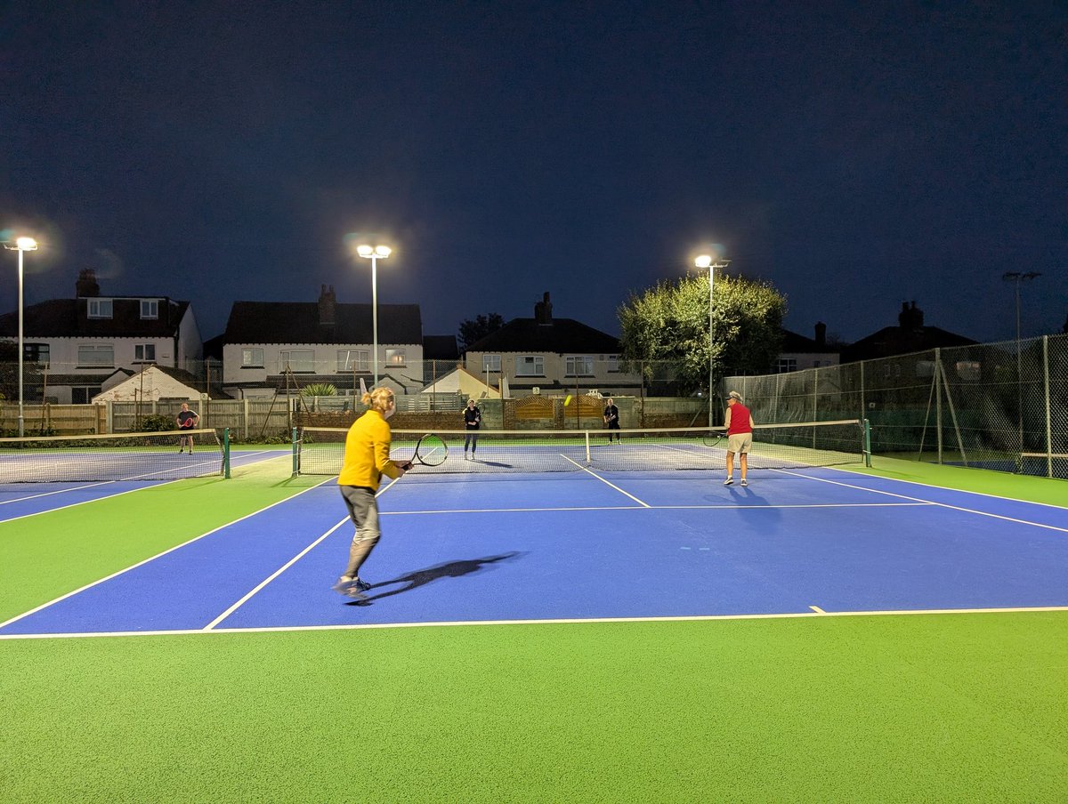 Tʜᴏʀɴᴅᴀʟᴇ Tᴇɴɴɪꜱ🎾 tweet media