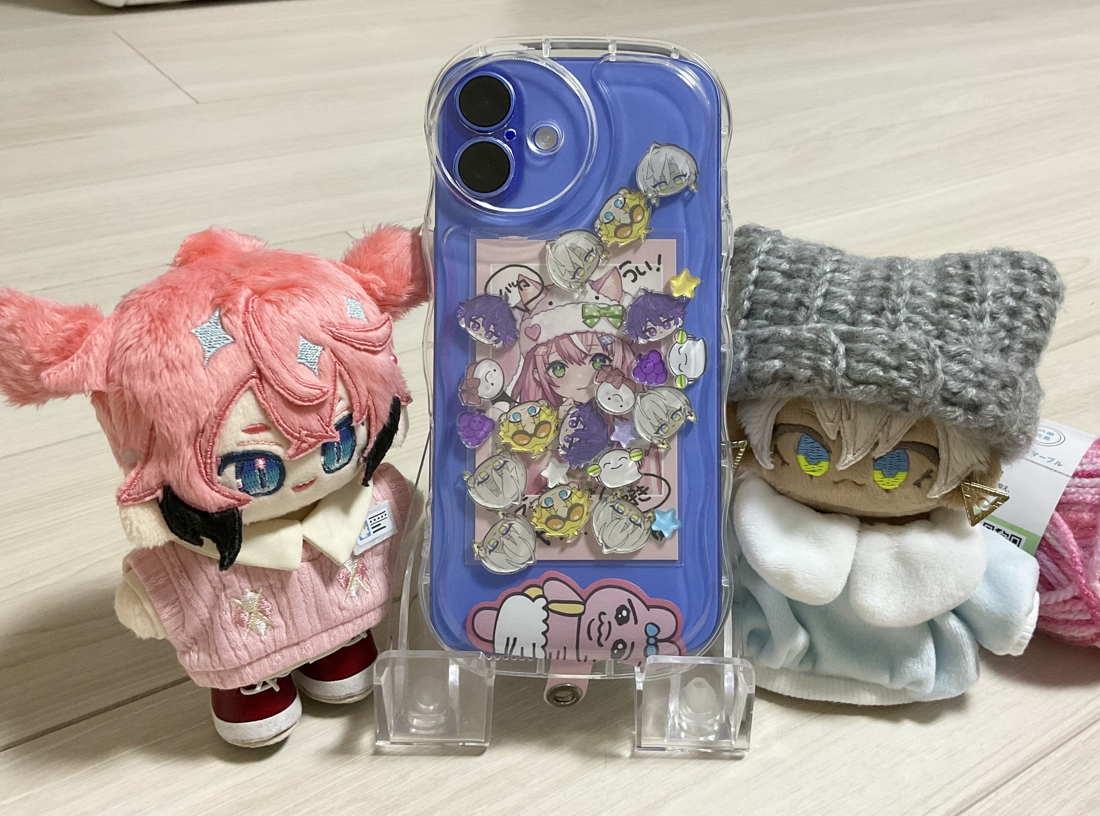 くりおねちゃん˙˚ʚ♡ɞ˚˙専用ぬいちゃん ネネちゃんぬいぐるみ（クレヨンしんちゃん） - メルカリ