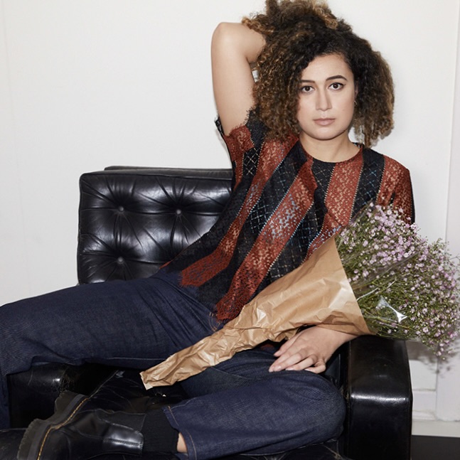 ScaredToDance's tweet image. We are delighted to welcome the comedian Rose Matafeo as our guest DJ on Saturday 18th October at @ShacklewellArms!
She played a brilliant sold out set last year featuring Beck, Grace Jones, New Order, St. Vincent, Lene Lovich, Vampire Weekend and more. Tickets on @dicefm.