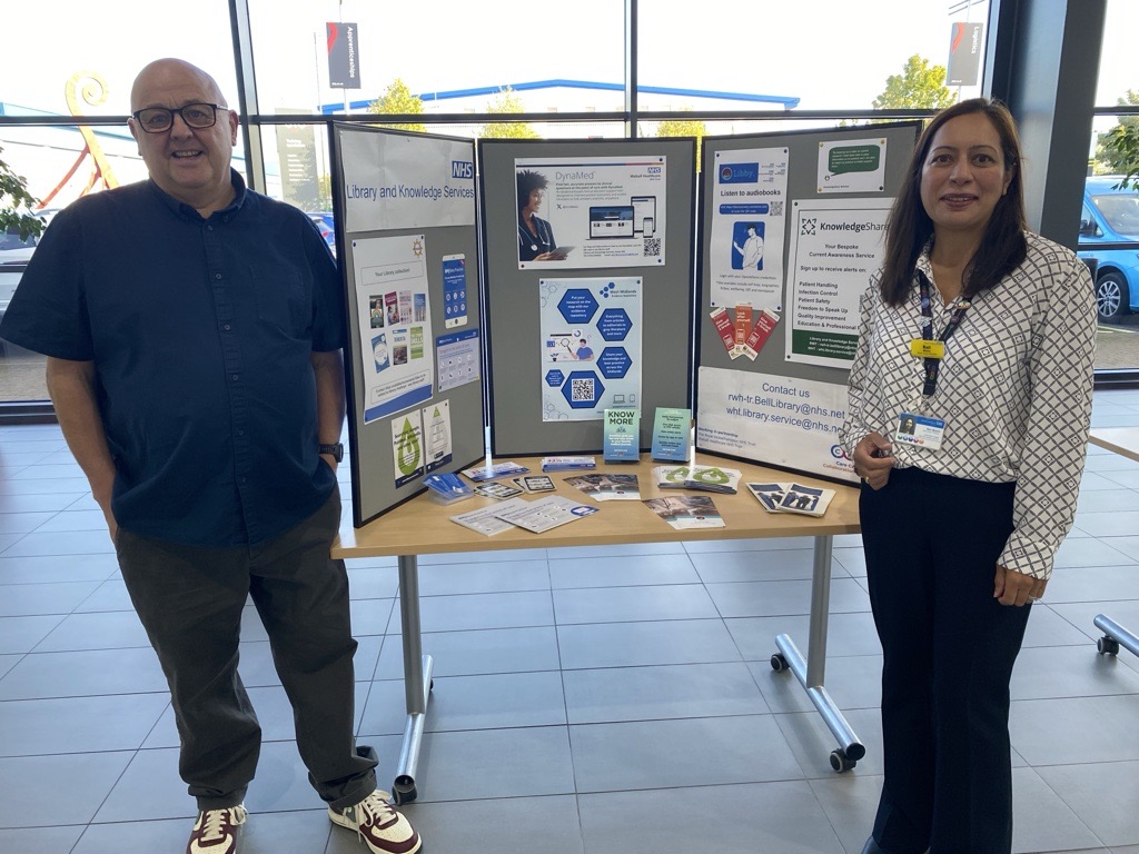 Manor Library tweet media