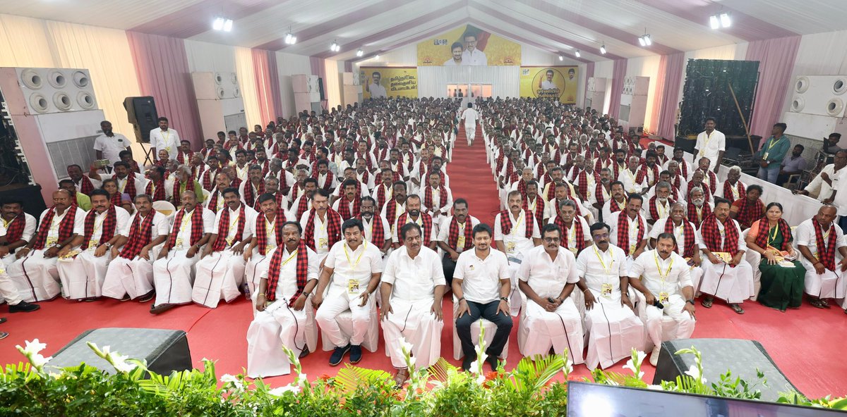 Udhaystalin tweet picture