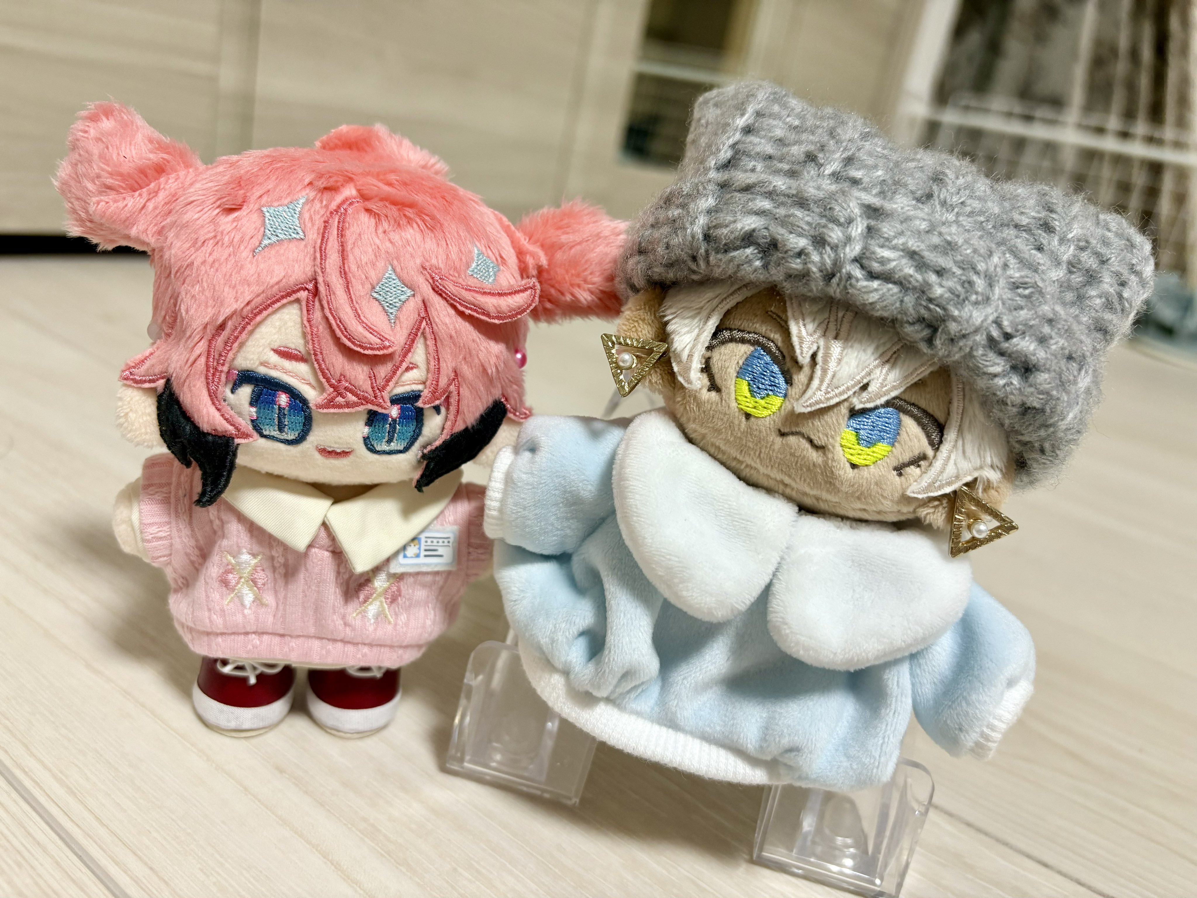 うらた@自作ぬい🪡 (@uuuunui) / X