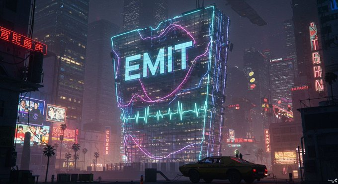 EMITfarm's tweet photo. 📡 SIGNAL BOOST INITIATED 🛰️

✨ EMIT FREQUENCY CHECK-IN ✨

✍️ TO PARTICIPATE:
✅ Follow @EMITfarm
✅ Tag 3 #PulseChain Friends
🏁 Like &amp; Retweet

🏆 EVENT REWARDS:
🔊 1st Place: 50 EMIT
🔊 2nd Place: 25 EMIT
🔊 3rd Place: 15 EMIT

🕰️ Signal Lock Ends in 24 Hours! 🕰️ https://t.co/Owm5ILvi4I