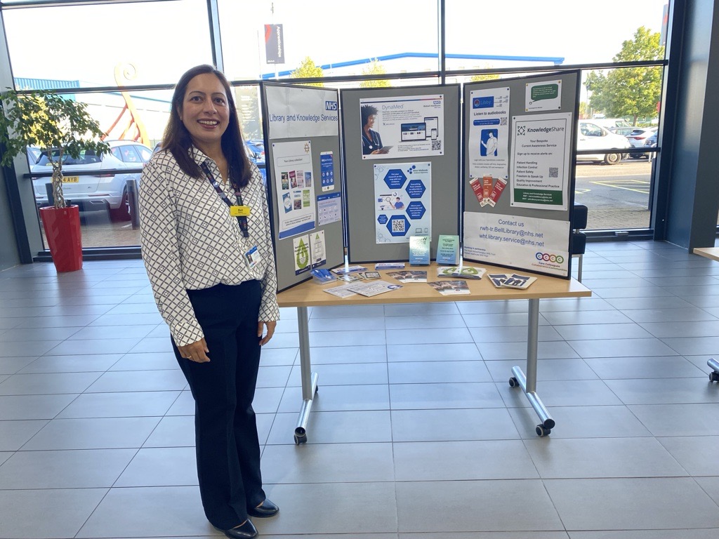 Manor Library tweet media