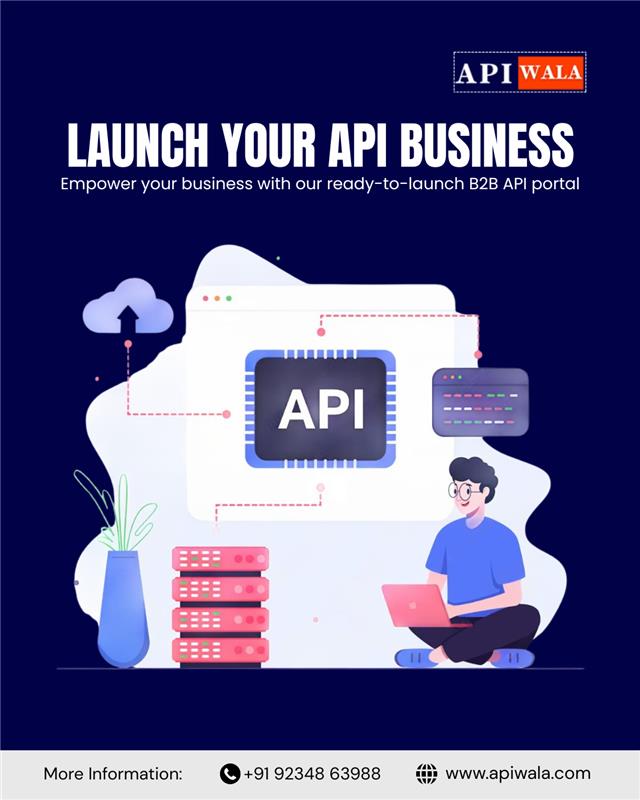 apiwala's tweet image. Make Recharges Easy with APIWala!
From mobile and DTH to metro cards and info cards, our all-in-one API ensures:
🚀 Upgrade Your Recharge Services Today!
👉 Start Now: apiwala.com
#APIWala #RechargeAPI #MobileRecharge #DTHRecharge #MetroCardAPI #BusinessSolutions