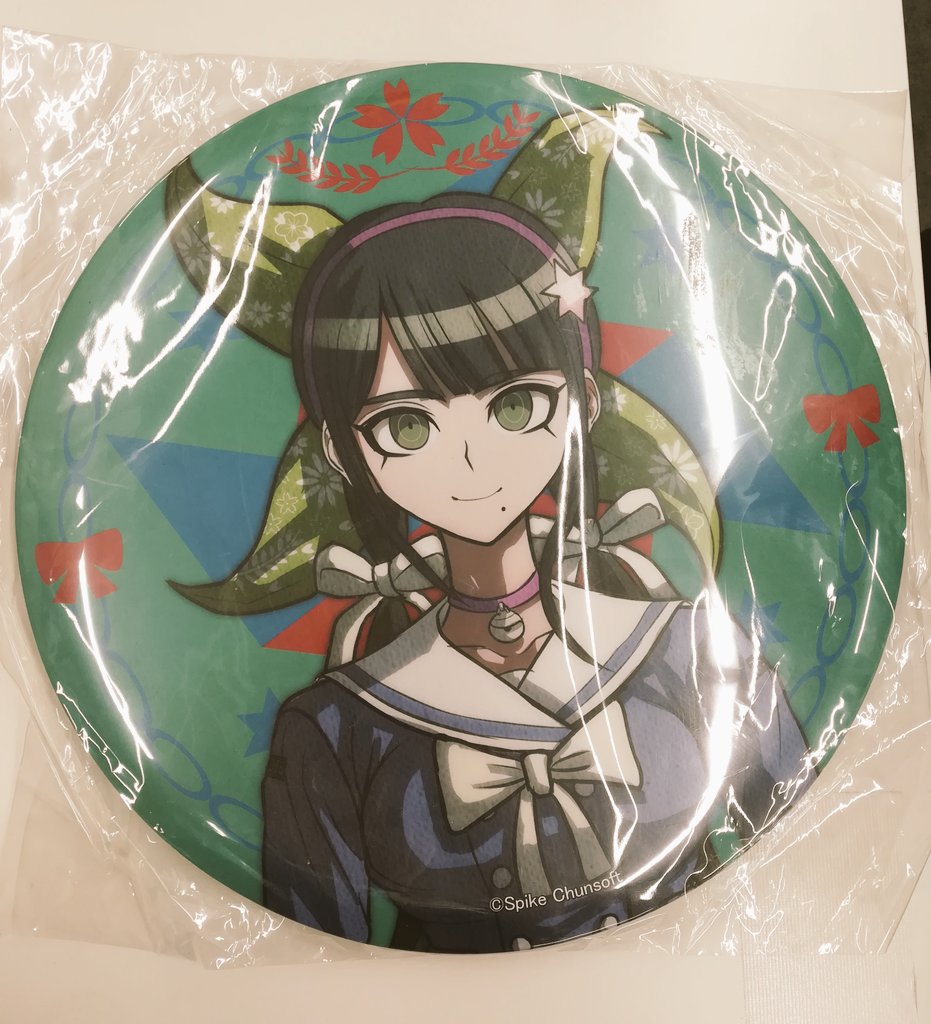 ダンガンロンパV3 楽天コレクション第2弾 豪華版 缶スタンド 白銀つむぎ　新品 ダンガンロンパV3 楽天コレクション第2弾 豪華版 缶スタンド