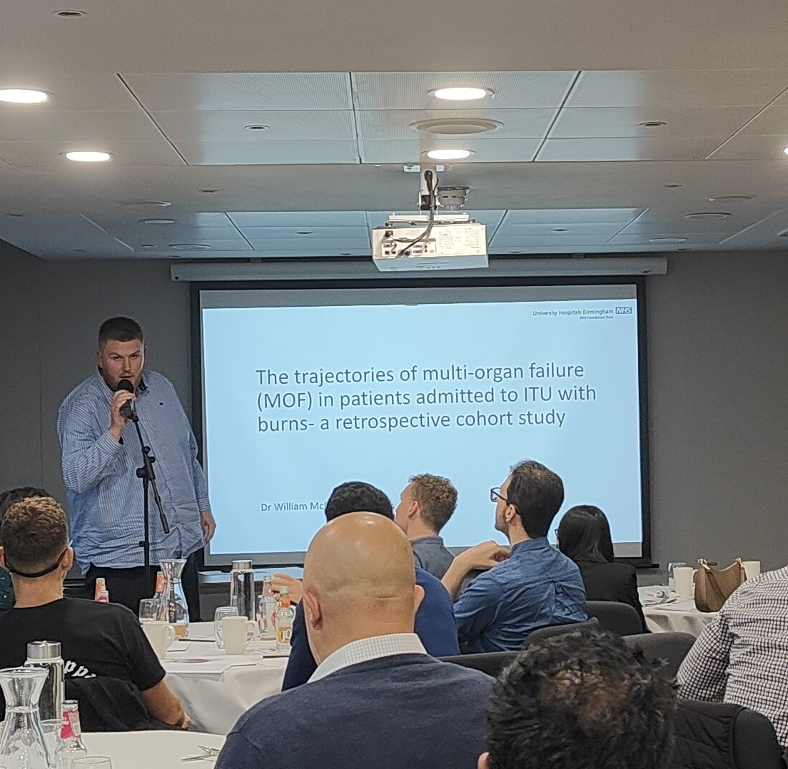 bangash_mansoor's tweet image. @WMICS1 Hats off to Prashanth, Will &amp;amp; Fahima for very high quality presentations last night at #WMICS25.

All topped off by a stimulating keynote lecture from Hakeem Yusuff, making for a really enjoyable evening!