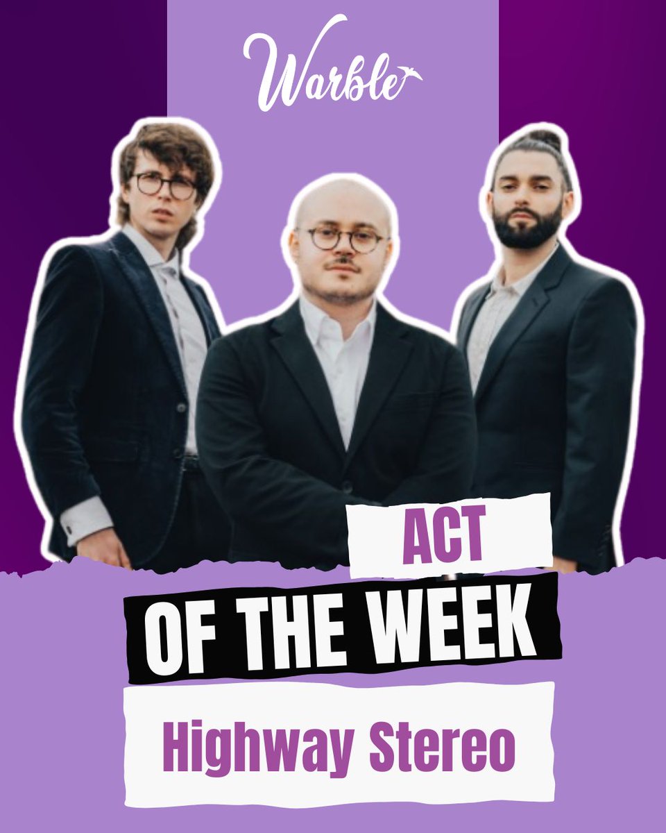 Warble Entertainment tweet media