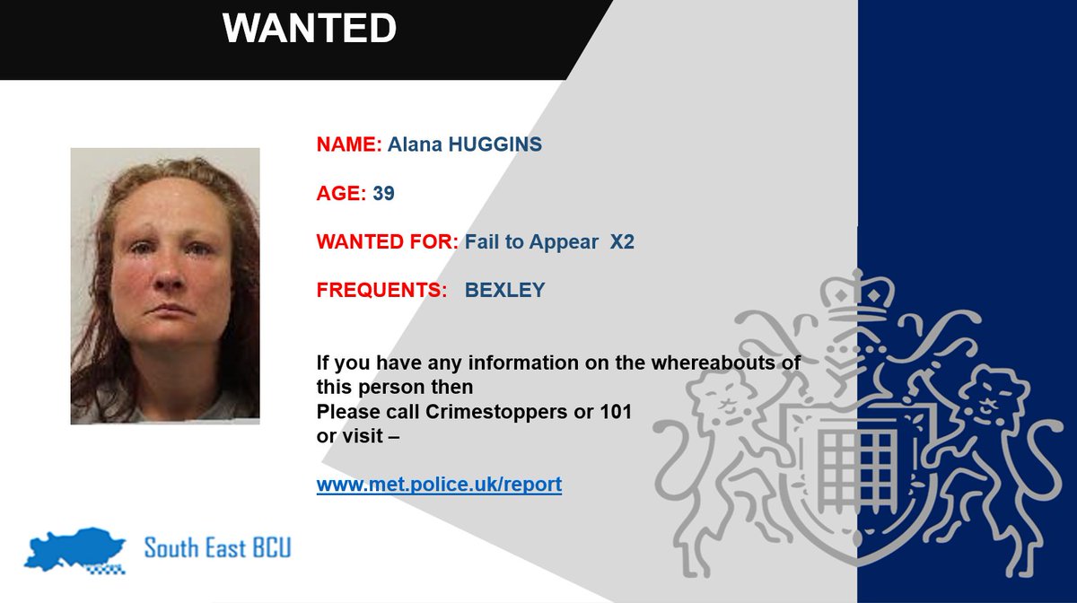 🚨WANTED WEDNESDAY 🚨