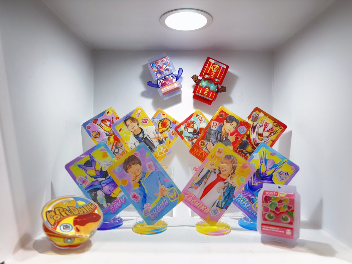 仮面ライダーストア東京店 商品情報】 東京店では、いよいよファイナル