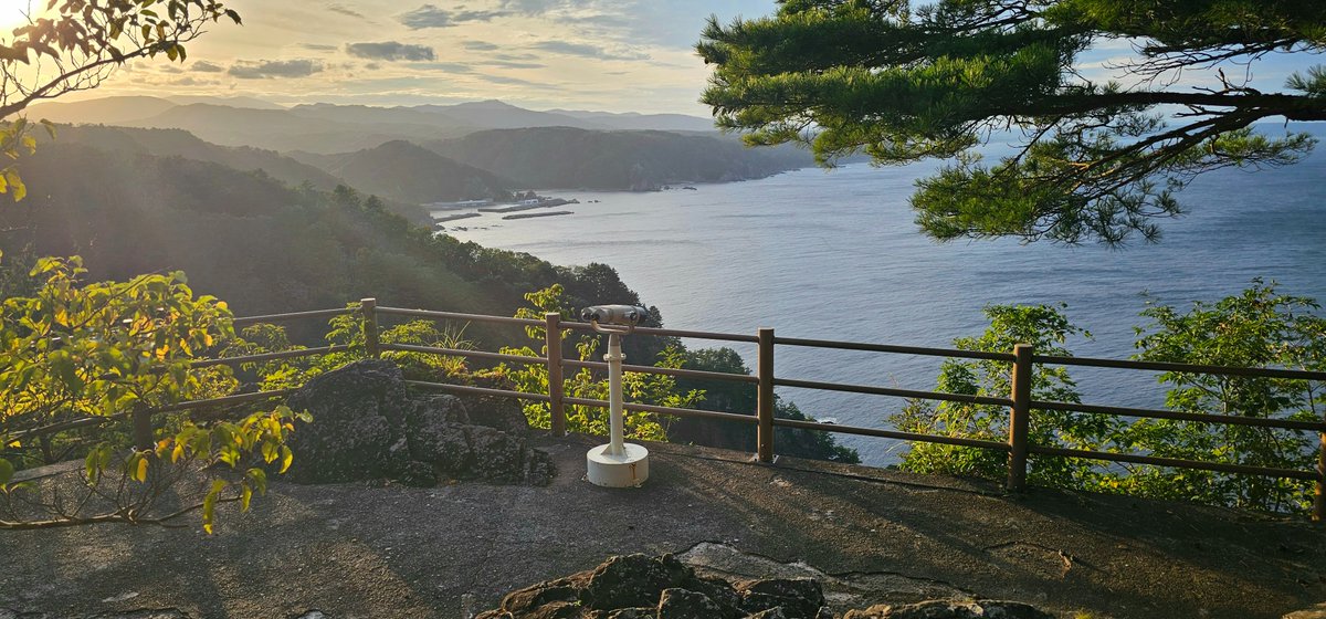 F8三陸海岸 岩手縣三陸海岸高聳壯觀的懸崖景色- Japan Travel Planner - ANA