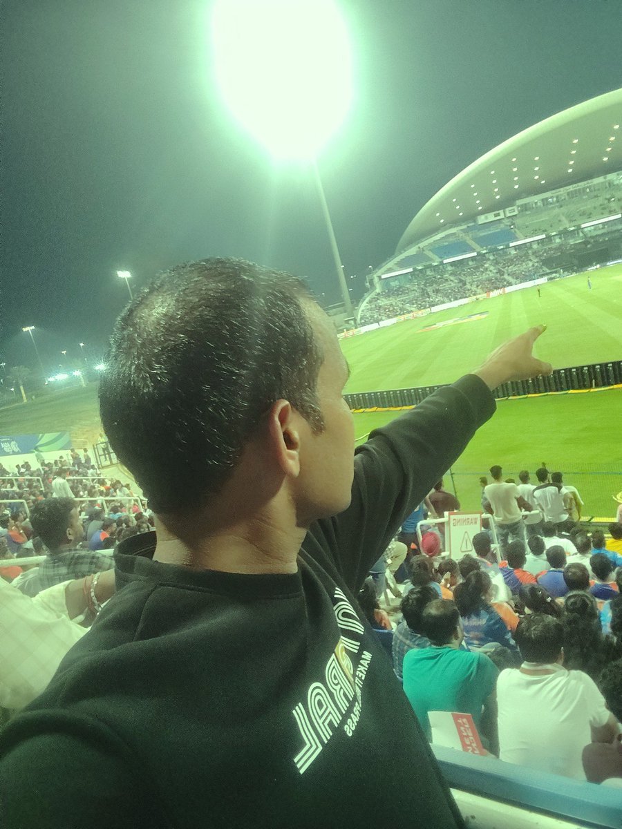 #Its_different #experience #while watching your favourite game in Ground. #Cricket #mach #rivalry #match  #Its_amazing, #joyful #asia_Cup2025 #asiacup #cricket #world #icc #indian #Nepal