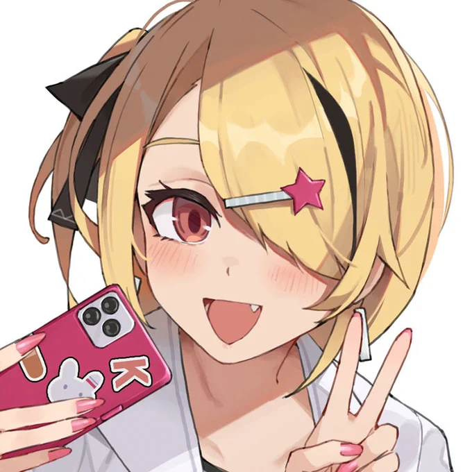 #新しいプロフィール画像