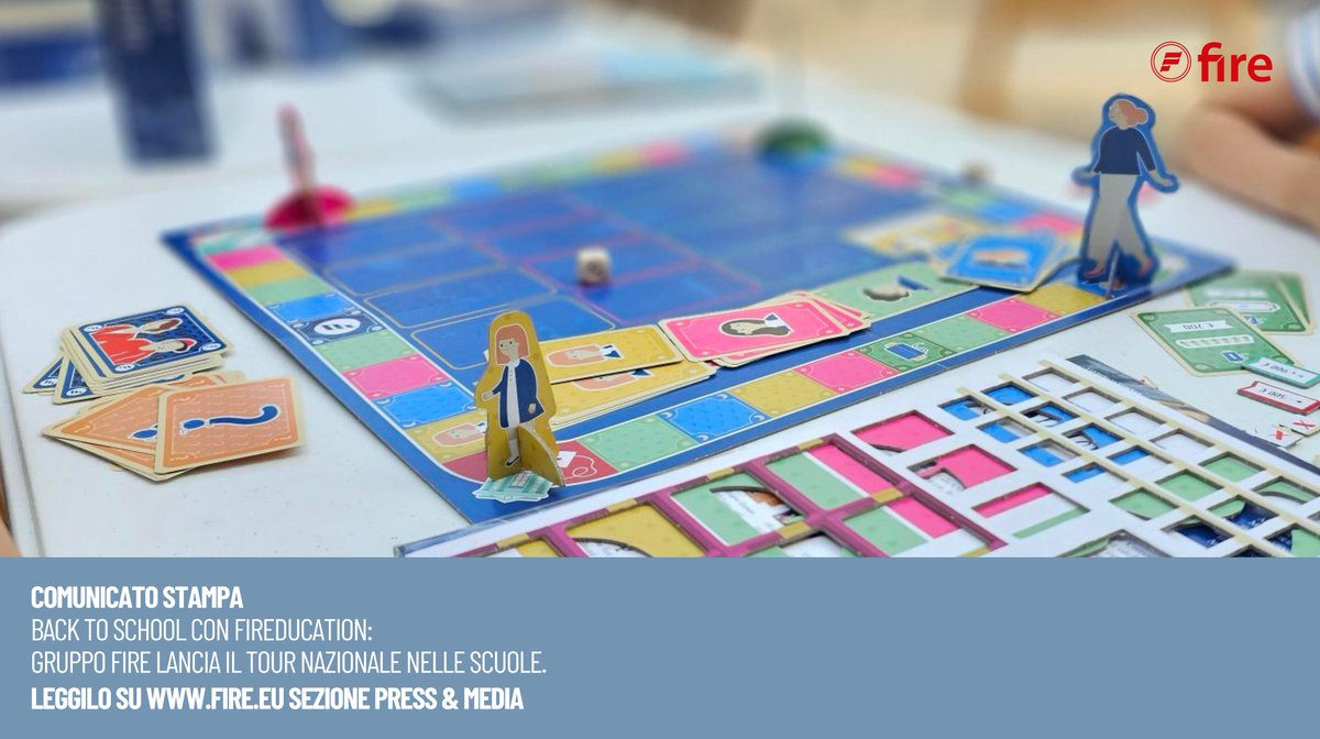 Fire - Consulting & Credit Management tweet media