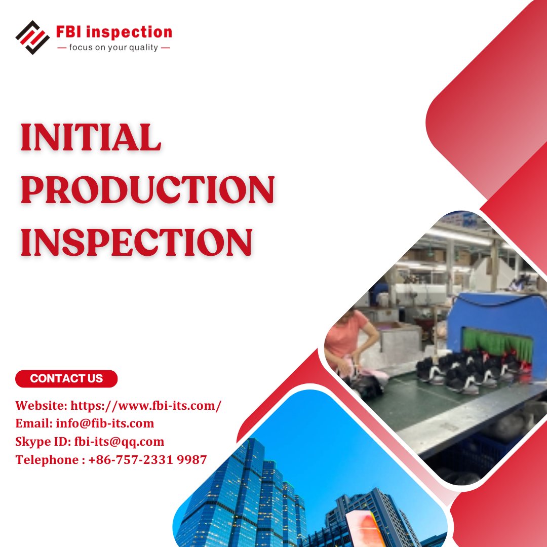 FBI Inspection Technology Service Co., Ltd. (@fbiinspection) / Posts / X