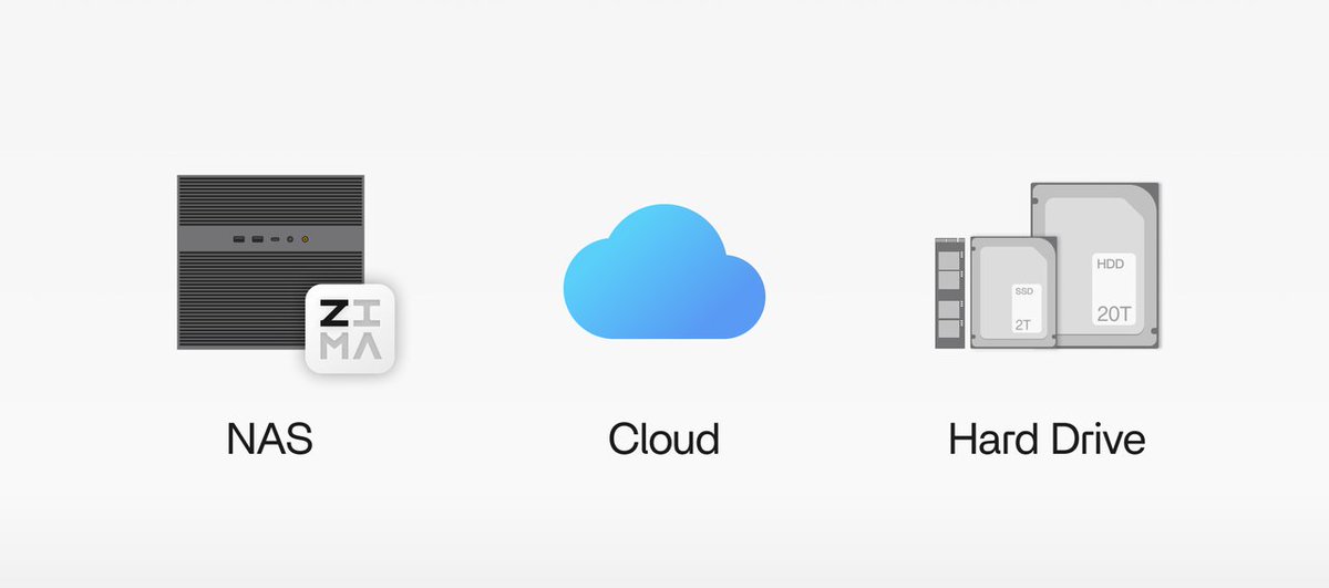 ZimaSpace's tweet image. Why NAS Outperforms in 2025 than orthers?  Choose NAS for Control, Performance, and Value.

uat.zimaspace.com/blog/nas-vs-cl…

#NAS #SelfHosted #HomeLab #RAID #Backup