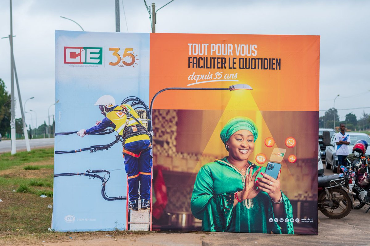 Le mercredi 27 août, nous avons eu le grand plaisir de terminer notre tournée des JPO spéciales 35 ans à Yamoussoukro.

📍 À la Place Jean Paul II, vous avez répondu présents, avec enthousiasme et bienveillance.

💬 Nous avons échangé en toute transparence sur vos attentes.
💡