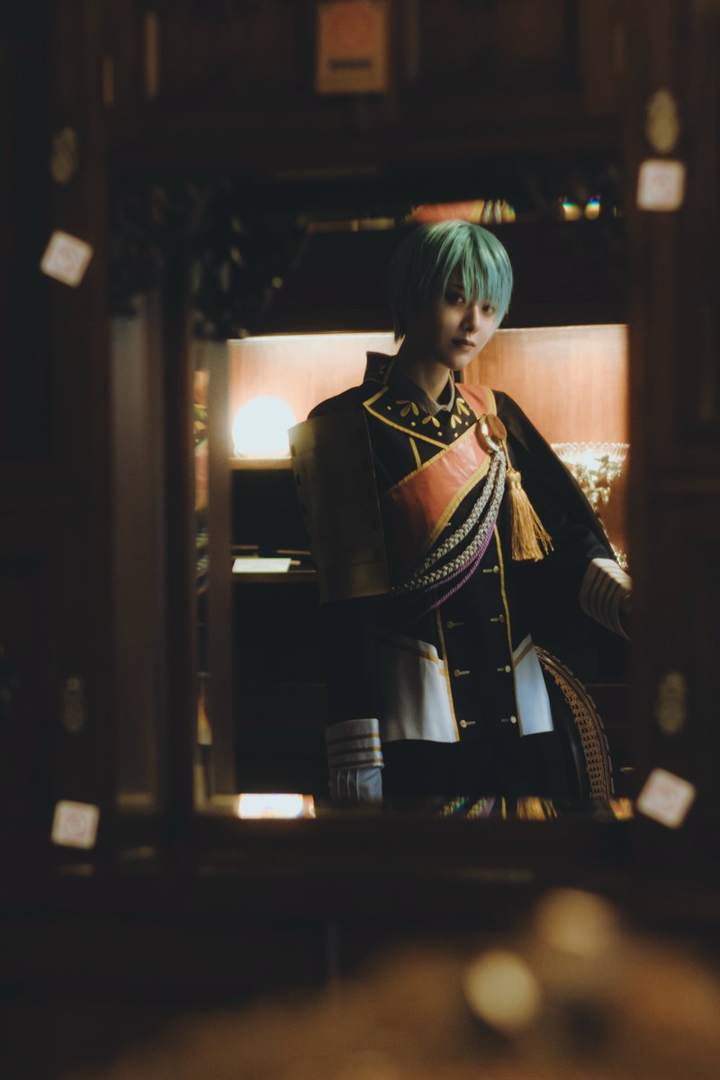 mmmrdayo's tweet photo. 【cos】

視線、交わる

刀剣乱舞/一期一振 https://t.co/7NQi4xCSzw