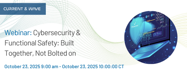 Turntide Technologies (@turntidetech) on Twitter photo How do electric and hybrid systems stay safe and secure in today’s fast-evolving tech landscape?
Join Paul Knight CITP MBCS, CISSP, Turntide VP & CISO, and Sreekumar Padmini, Principal Engineer – Functional Safety & Cybersecurity, as they unpack how Turntide integrates How do electric and hybrid systems stay safe and secure in today’s fast-evolving tech landscape?
Join Paul Knight CITP MBCS, CISSP, Turntide VP & CISO, and Sreekumar Padmini, Principal Engineer – Functional Safety & Cybersecurity, as they unpack how Turntide integrates