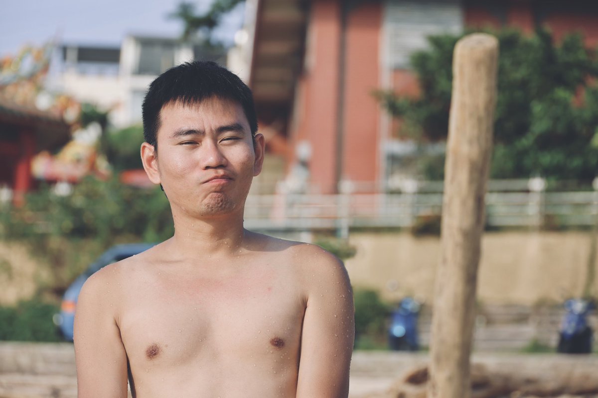 被離職有什麼好難過的
我反而有更多時間來探索這美麗的寶島🥰
/
同事說射手會念舊但不留戀😏
同樣的同事：租同一棟還同年同月同日生，何等機率才會遇到🤣