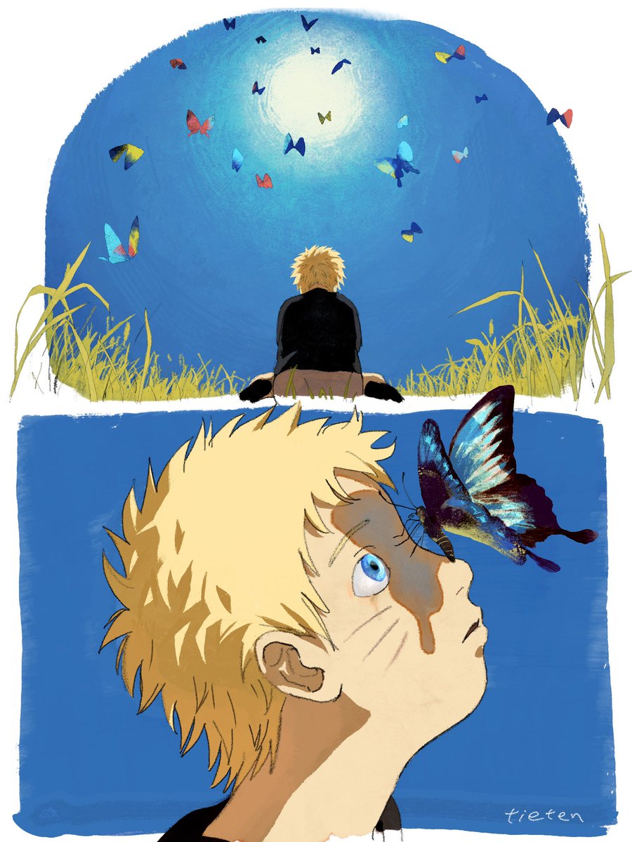 B1lzQs's tweet photo. 泣かないで https://t.co/12gUi6Z1b2
