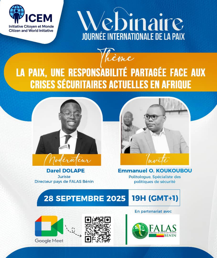 FALAS BENIN tweet media