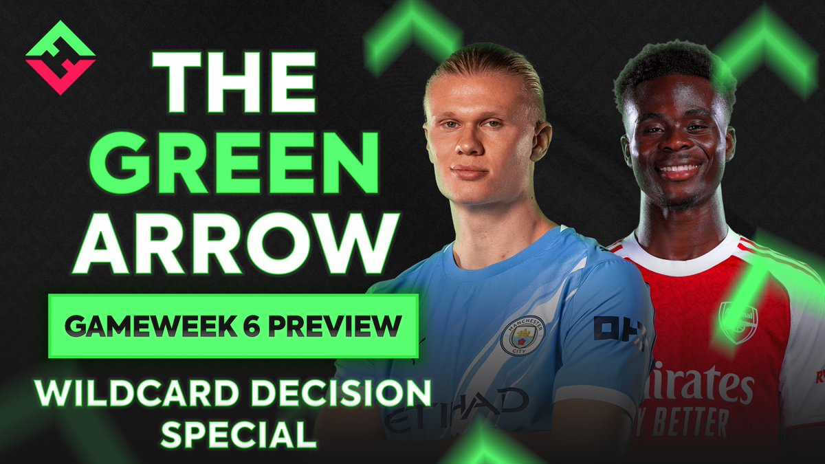 CHIPS ARE ACTIVE! ✅   

Tomorrow <a href="/richclarkefpl/">@RichClarkeFPL</a> will be joined by <a href="/FPL_JianBatra/">FantasyFootball_JianBatra</a> and <a href="/BigManBakar/">AbuBakar Siddiq</a> to preview GW6.

We’ll break down the big chip decisions and which one could give your squad the biggest edge.  

Thursday 4:30pm
Set your reminder here 👇
youtube.com/live/wn-b2FE0L…